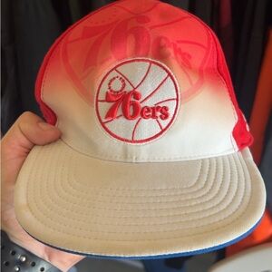 76ers Hat